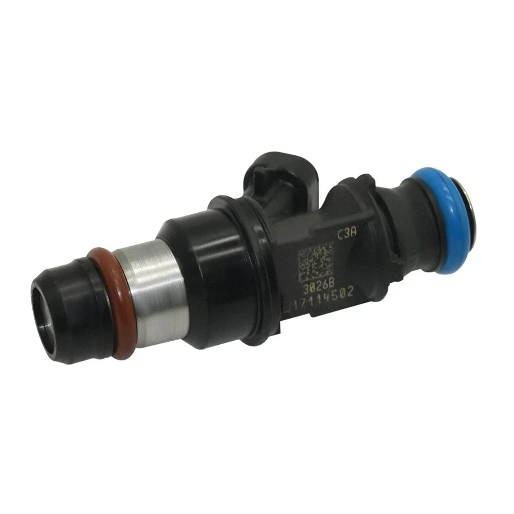 8x Fuel Injectors 17113553 For 99-07 Chevy Silverado Buick Cadillac 25320287 6B93BC-57 [9]