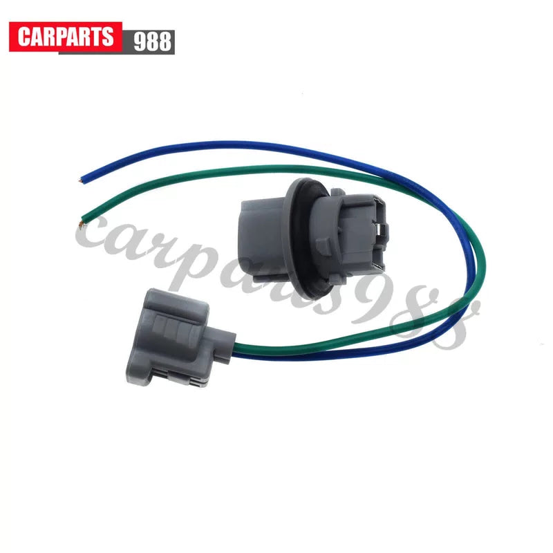 90075-60028 Turn Signal Socket w/ Pigtail For Toyota 4Runner Highlander Prius 6B93BC-57 [2]