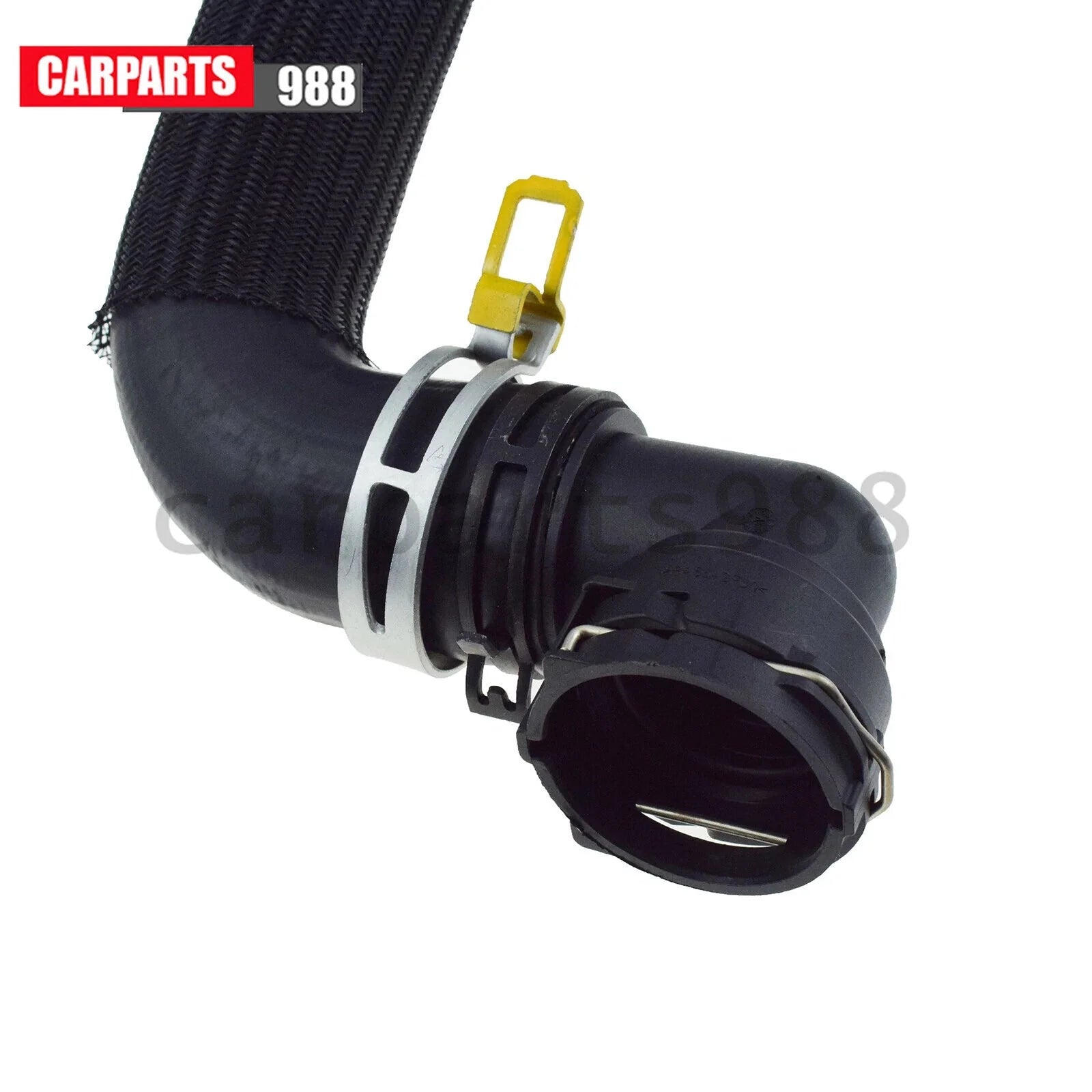9076033 Radiator Outlet Hose Assembly for Chevrolet Cruze 2011 2012-2016 1.8L 6B93BC-57 [6]