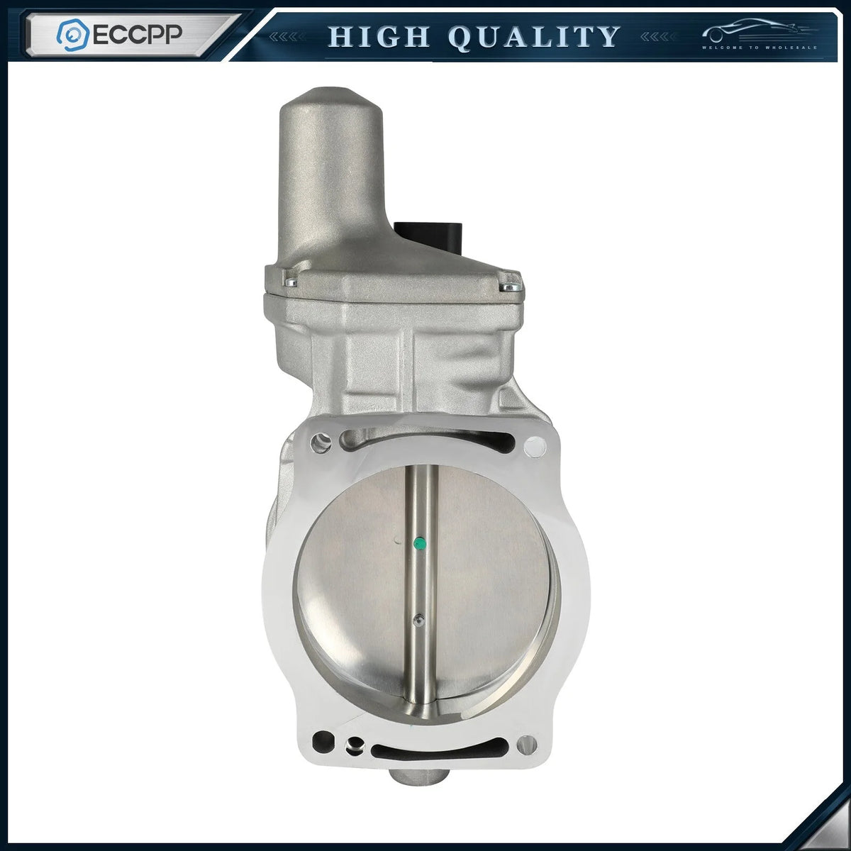 90mm Throttle Body For Chevrolet Corvette Pontiac G8 GTO Cadillac CTS V8 6.0L KOEEP [1]