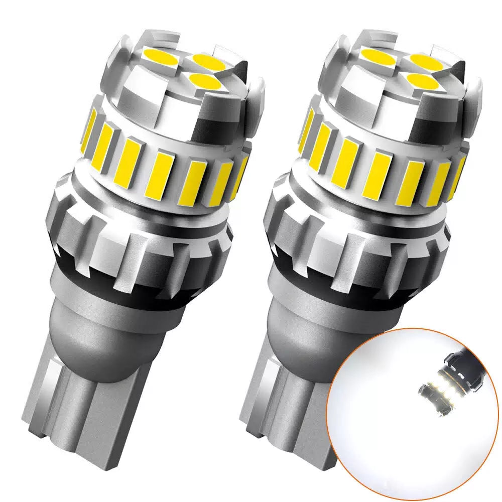 921 LED Back Up Reverse Light for Bulbs Ford F-150 2006-2014 Super Bright 6500K 6B93BC-57 [1]
