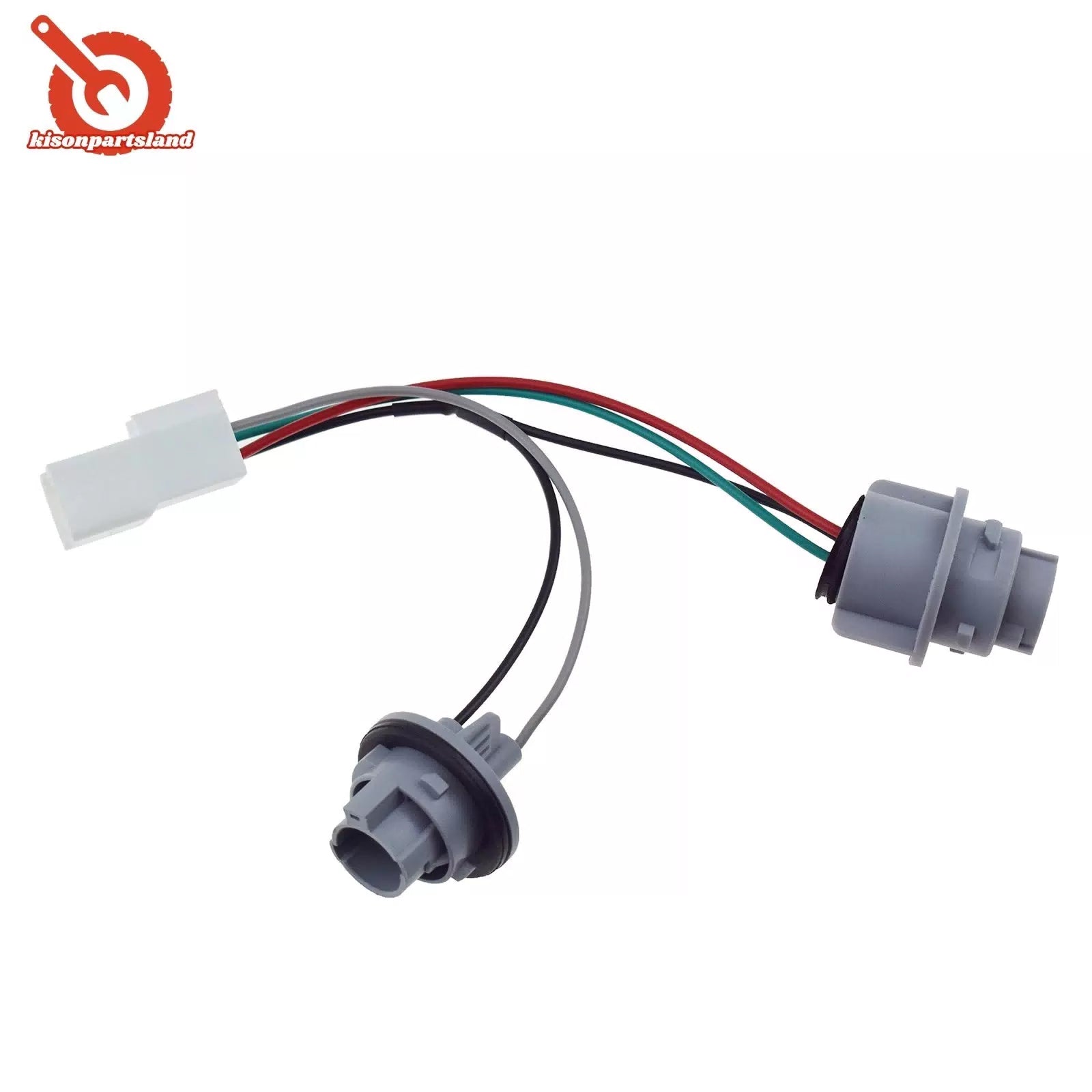 92470-B0600 For Kia Forte 2.0L 2017 2018 Socket & Wire Tail Light Wiring Harness 6B93BC-57 [1]