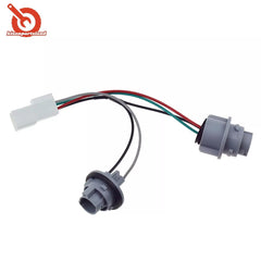 92470-B0600 For Kia Forte 2.0L 2017 2018 Socket & Wire Tail Light Wiring Harness 6B93BC-57 [1]
