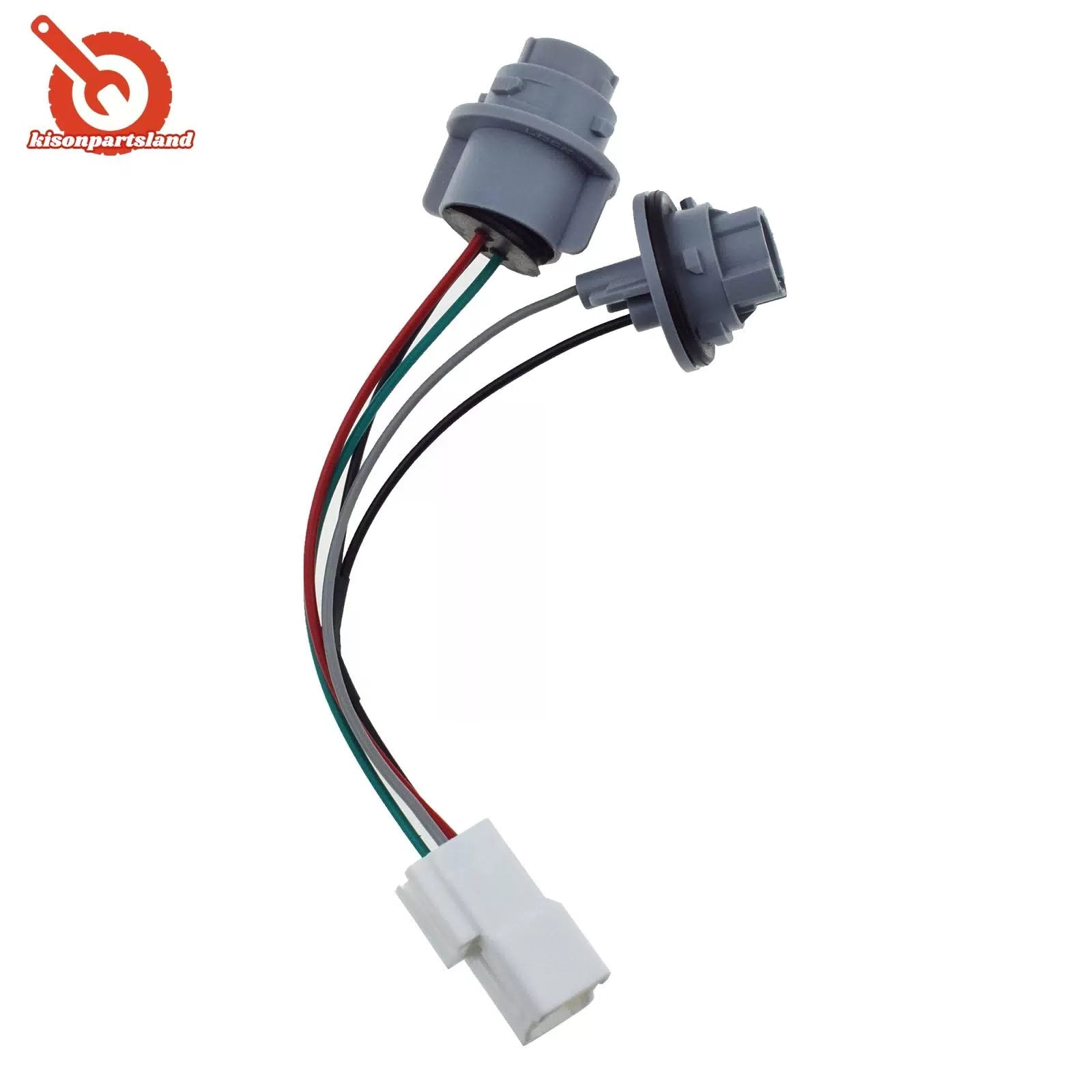 92470-B0600 For Kia Forte 2.0L 2017 2018 Socket & Wire Tail Light Wiring Harness 6B93BC-57 [5]