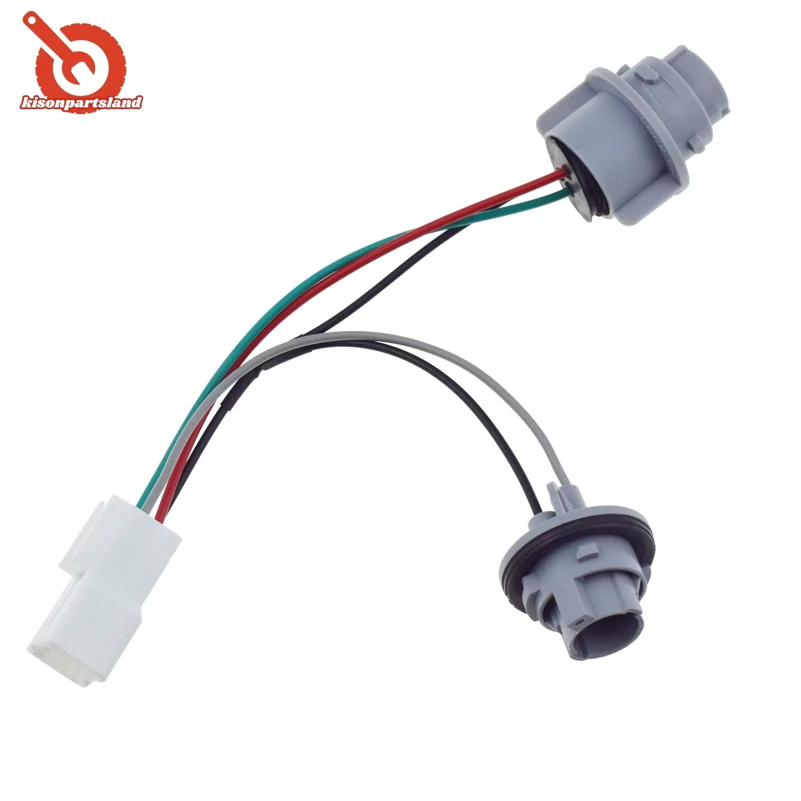 92470-B0600 For Kia Forte 2.0L 2017 2018 Socket & Wire Tail Light Wiring Harness 6B93BC-57 [6]