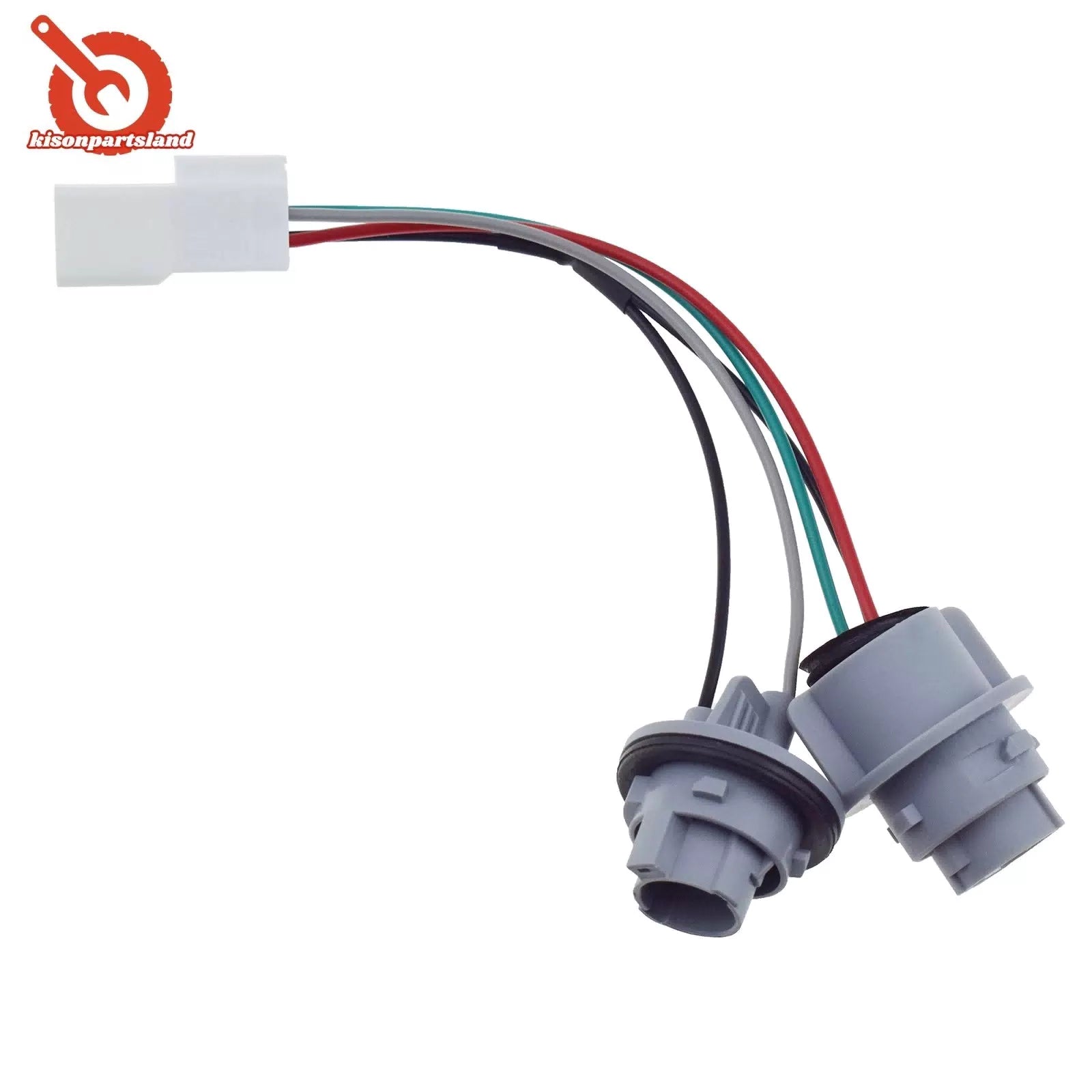 92470-B0600 For Kia Forte 2.0L 2017 2018 Socket & Wire Tail Light Wiring Harness 6B93BC-57 [9]