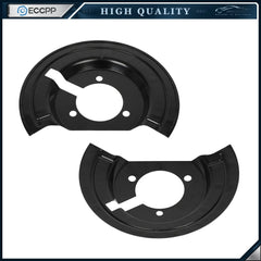 924-684 Front Brake Dust Shields for 2002-2019 Dodge Ram Truck 1500 Classic KOEEP [3]