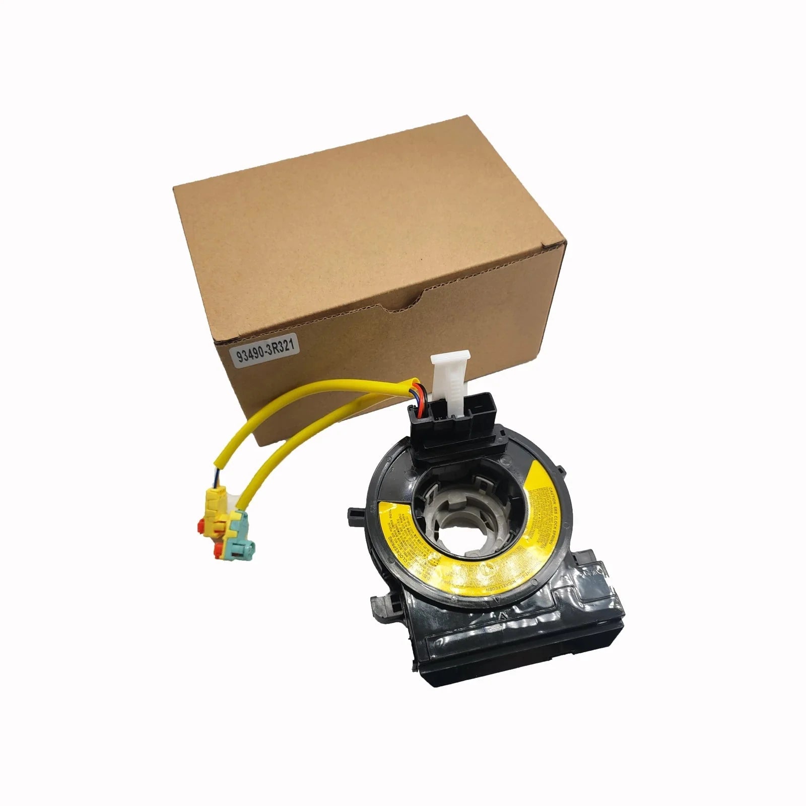 93490-3R321 Clock Spring for Kia Optima 2011-2013 With Heated Seats 6B93BC-57 [2]