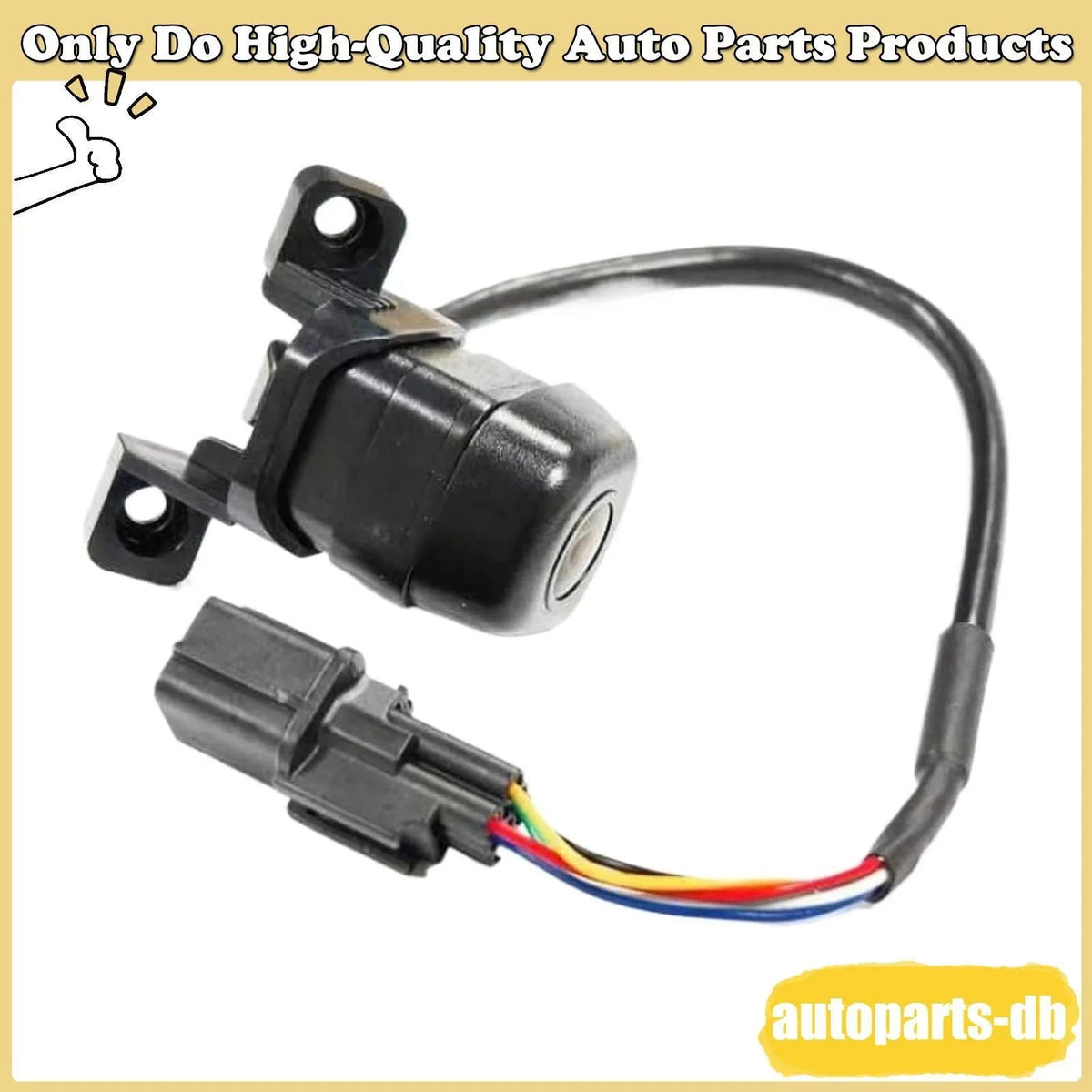 95760-H2200 Reverse Rear View Parking Camera For 2016-2020 Kia K2 6B93BC-57 [1]