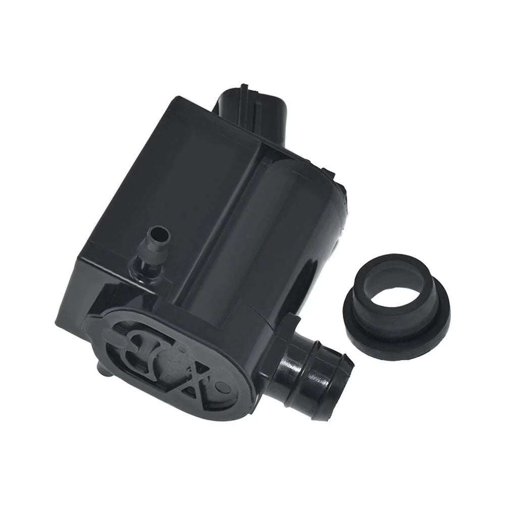 985101W000 Windshield Washer Pump for Hyundai Accent Elentra Kia Forte Rio Rondo 6B93BC-57 [1]