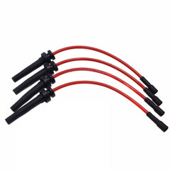 9MM Ignition Cables Set For Dodge Neon SRT4 2.4L Turbo Sedan 6B93BC-57 [2]