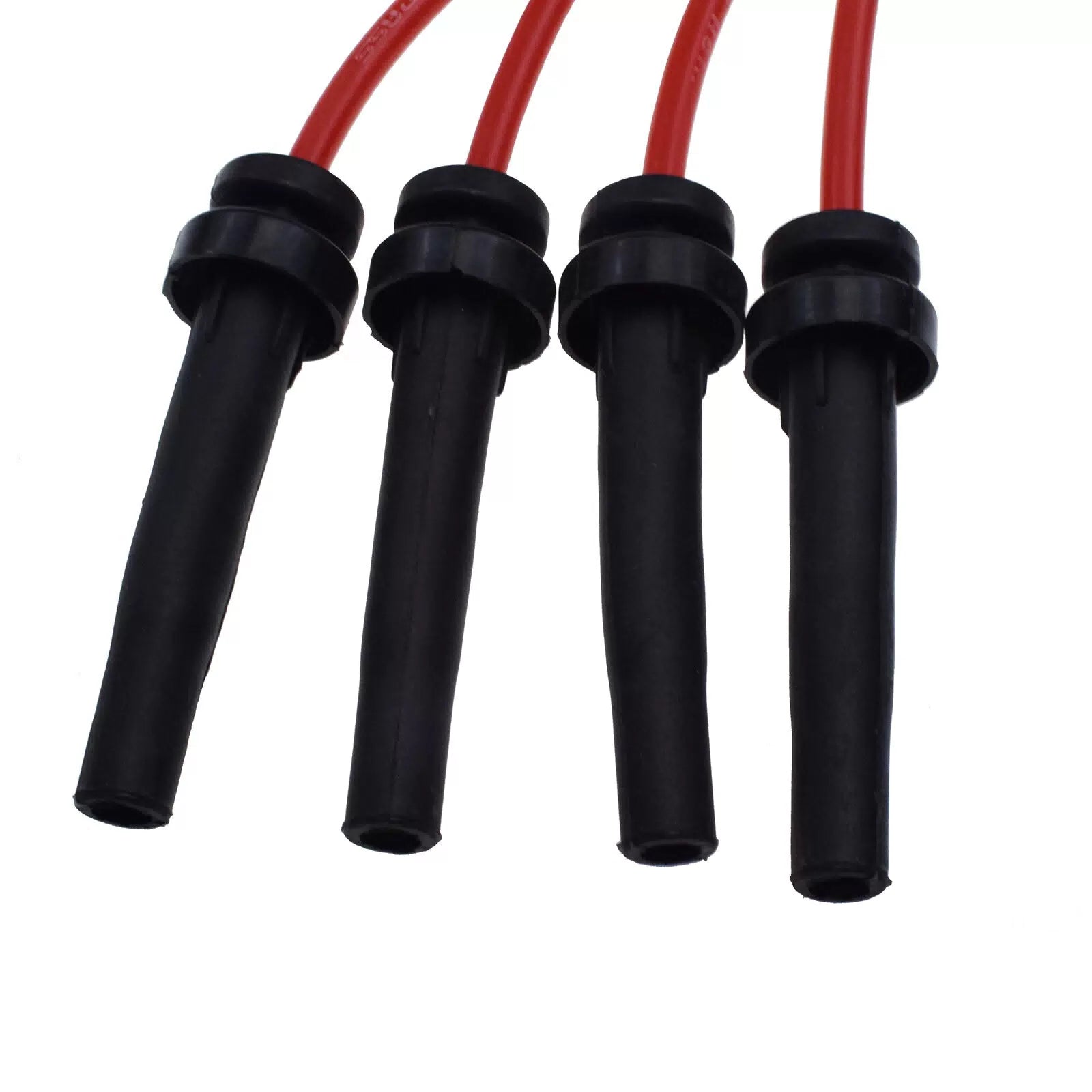 9MM Ignition Cables Set For Dodge Neon SRT4 2.4L Turbo Sedan 6B93BC-57 [3]