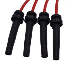 9MM Ignition Cables Set For Dodge Neon SRT4 2.4L Turbo Sedan 6B93BC-57 [3]