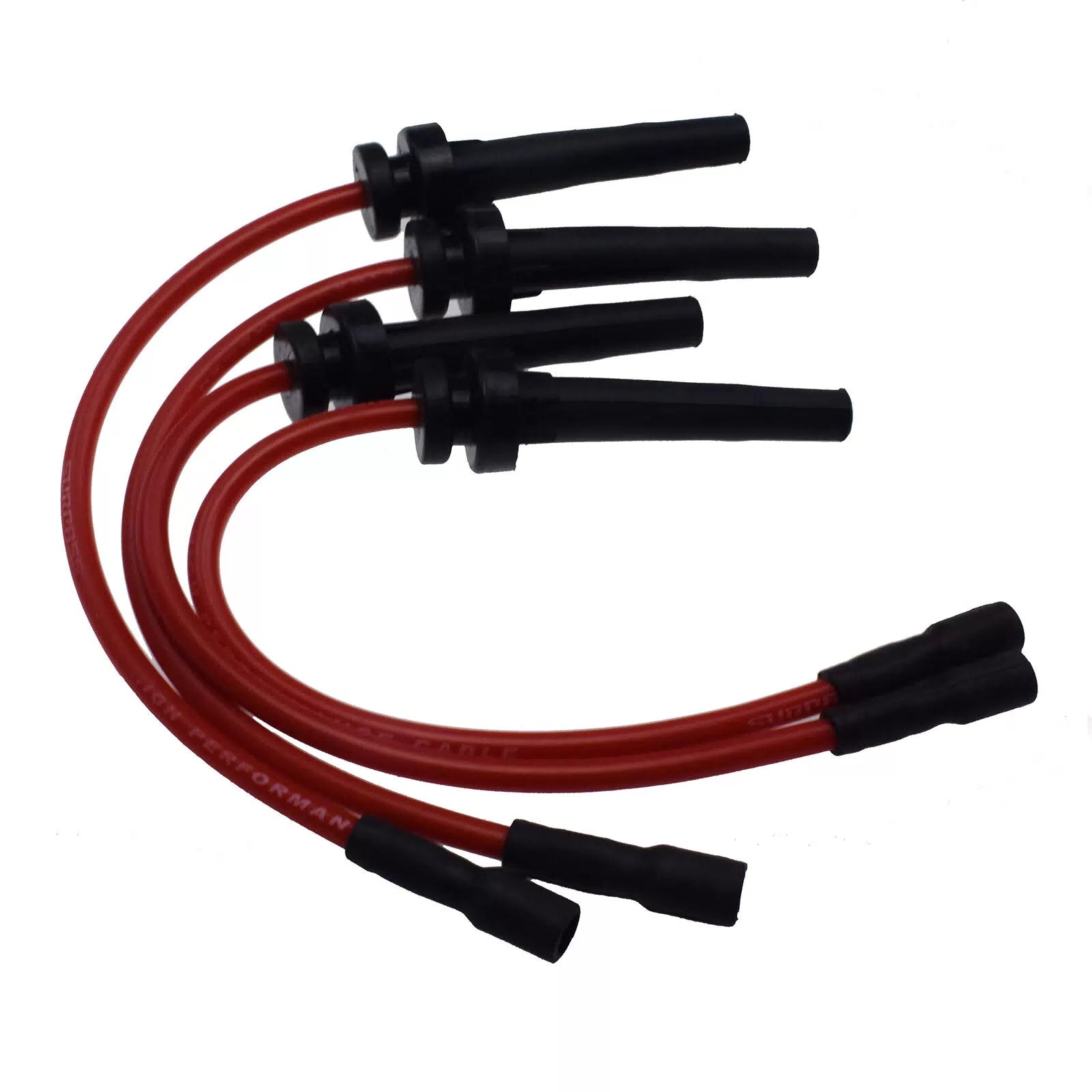 9MM Ignition Cables Set For Dodge Neon SRT4 2.4L Turbo Sedan 6B93BC-57 [9]