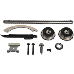 9-4201SAVVT1 Engine Timing Chain Kit For 2011-2017 GMC TERRAIN 2.4L L4 6B93BC-57 [3]