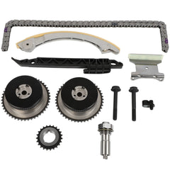 9-4201SAVVT1 Engine Timing Chain Kit For 2011-2017 GMC TERRAIN 2.4L L4 6B93BC-57 [4]
