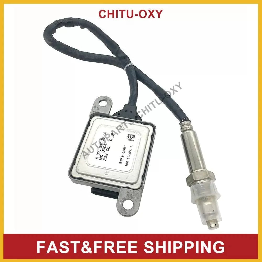 A0009053506 5WK96681F Nox sensor For Mercedes-Benz C218 C320 W204 W212 W222 6B93BC-57 [1]
