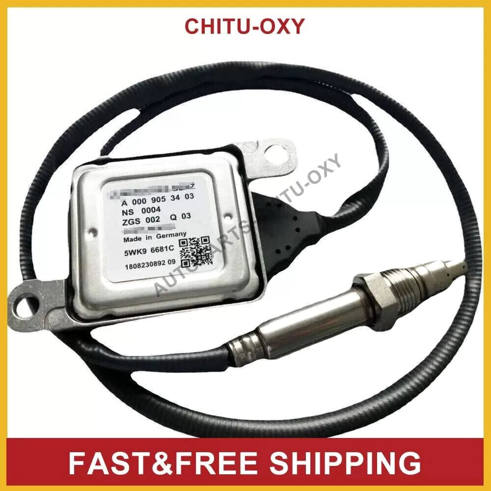 A0009056900 Nox Sensor A0009053403 For Benz W166 W205 W172 W207 W221 W212 C218 6B93BC-57 [1]