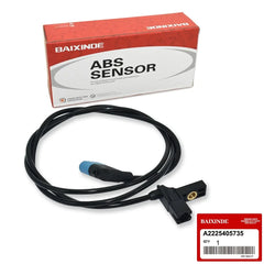 A2225405735 ABS Wheel Speed Sensor for Mercedes C217 S 63 AMG 4MATIC Coupe 6B93BC-57 [1]