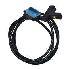 A2225405735 ABS Wheel Speed Sensor for Mercedes C217 S 63 AMG 4MATIC Coupe 6B93BC-57 [3]