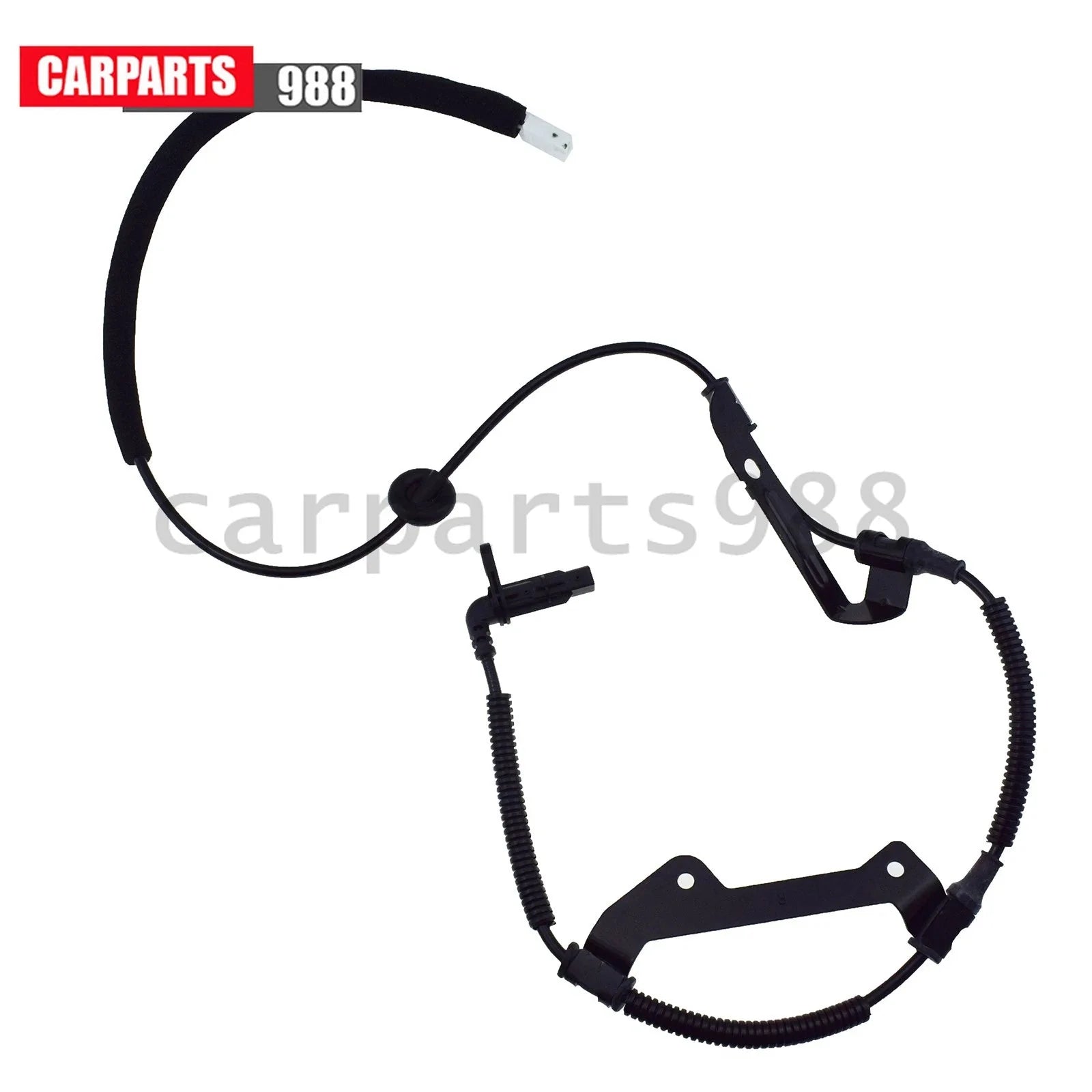 ABS Speed Sensor Rear Passenger Right for Hyundai Santa Fe 2007-2012 956812B000 6B93BC-57 [6]