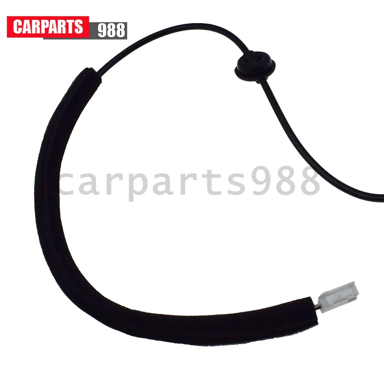 ABS Speed Sensor Rear Passenger Right for Hyundai Santa Fe 2007-2012 956812B000 6B93BC-57 [7]