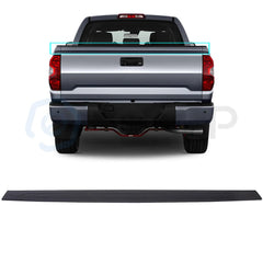 ABS Tailgate Spoiler Truck Protector Fits 2014-2018 Toyota Tundra 6B93BC-57 [1]