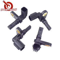 ABS Wheel Speed Sensor Front Rear Left Right For Tundra 07-17 4.0 4.6 4.7 5.7L 6B93BC-57 [3]