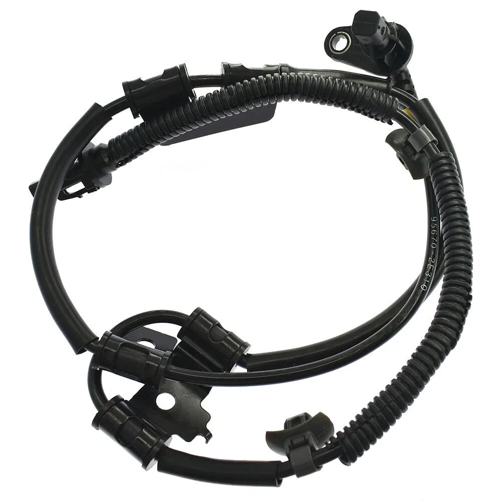 ABS Wheel Speed Sensor Front Right 95670-2E310 For 2005-2009 Hyundai Tucson 6B93BC-57 [4]