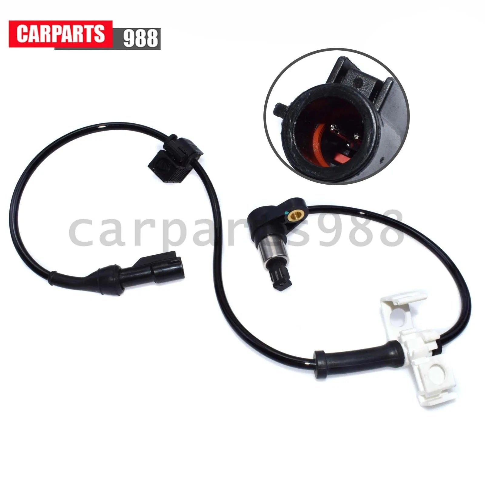 ABS Wheel Speed Sensor Front Right For Ford F-150 F-250 Expedition F75Z2C204FA 6B93BC-57 [1]