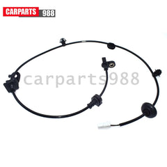 ABS Wheel Speed Sensor Rear Left For Honda CR-Z Fit 2009-2012 57475-TF0-003 6B93BC-57 [3]