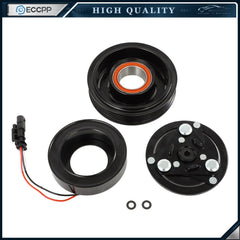 AC A/C Compressor Clutch Kits For Chevrolet Colorado 3.6L GMC Canyon 2017-2022 6B93BC-57 [1]