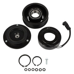 AC A/C Compressor Clutch Kits For Ford Transit-150 250 350 3.2L 2015-2019 6B93BC-57 [2]