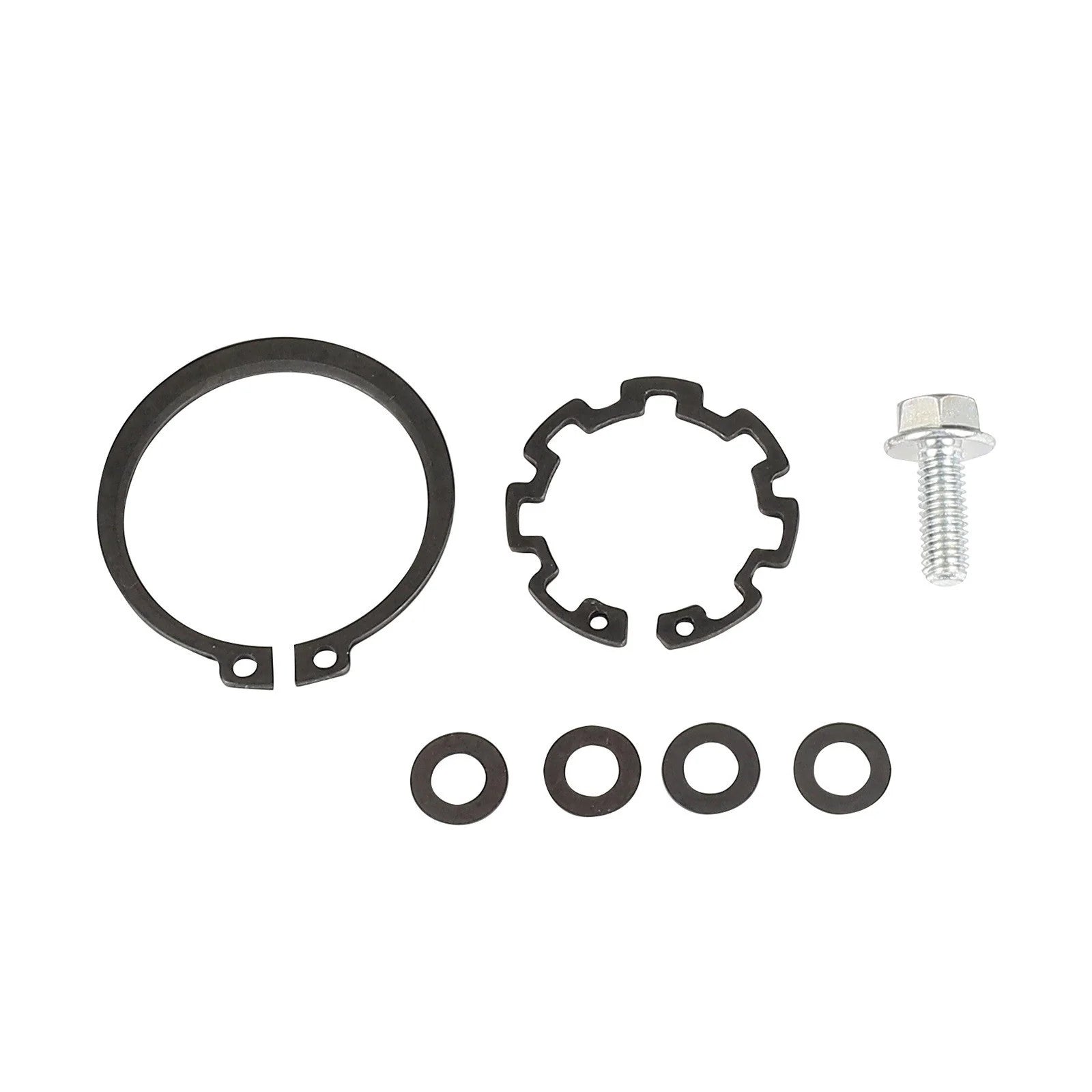 AC A/C Compressor Clutch Kits For Freightliner Cascadia 12.8L 2011-2019 KOEEP [8]