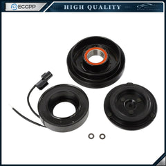 AC A/C Compressor Clutch Kits For Kia Soul 2.0L 2010-2011 6B93BC-57 [1]