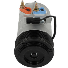 AC A/C Compressor Fits Ford F-450 6.7L 2011 2012 2013 2014 2015 2016 6B93BC-57 [3]