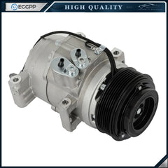AC A/C Compressor Fits Toyota Tacoma 4.0L-V6 2005-2013 2014 2015 6B93BC-57 [1]