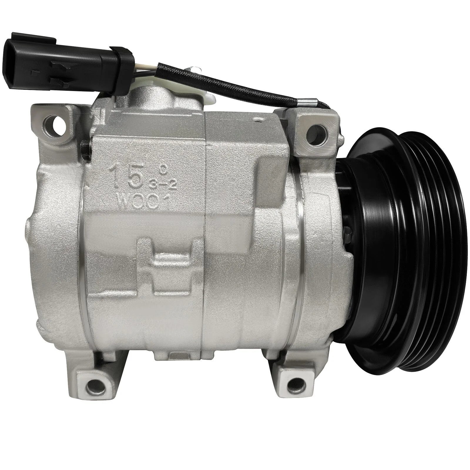 AC A/C Compressor For 2001-2010 Chrysler PT Cruiser 2003-2005 Dodge Neon SX 6B93BC-57 [6]
