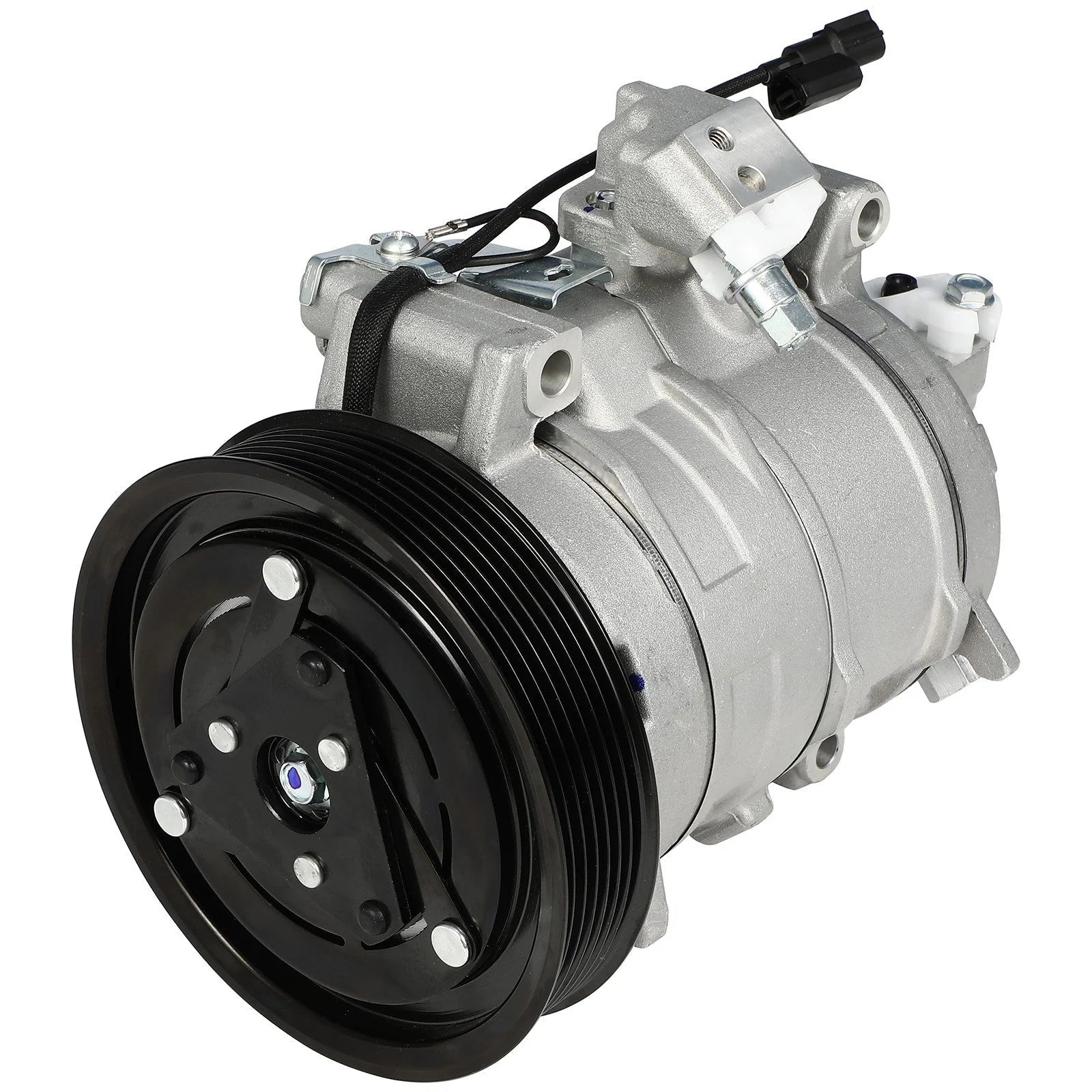 AC A/C Compressor For 2012-2015 Honda Crosstour 2008-2012 Accord 2.4L 6B93BC-57 [2]