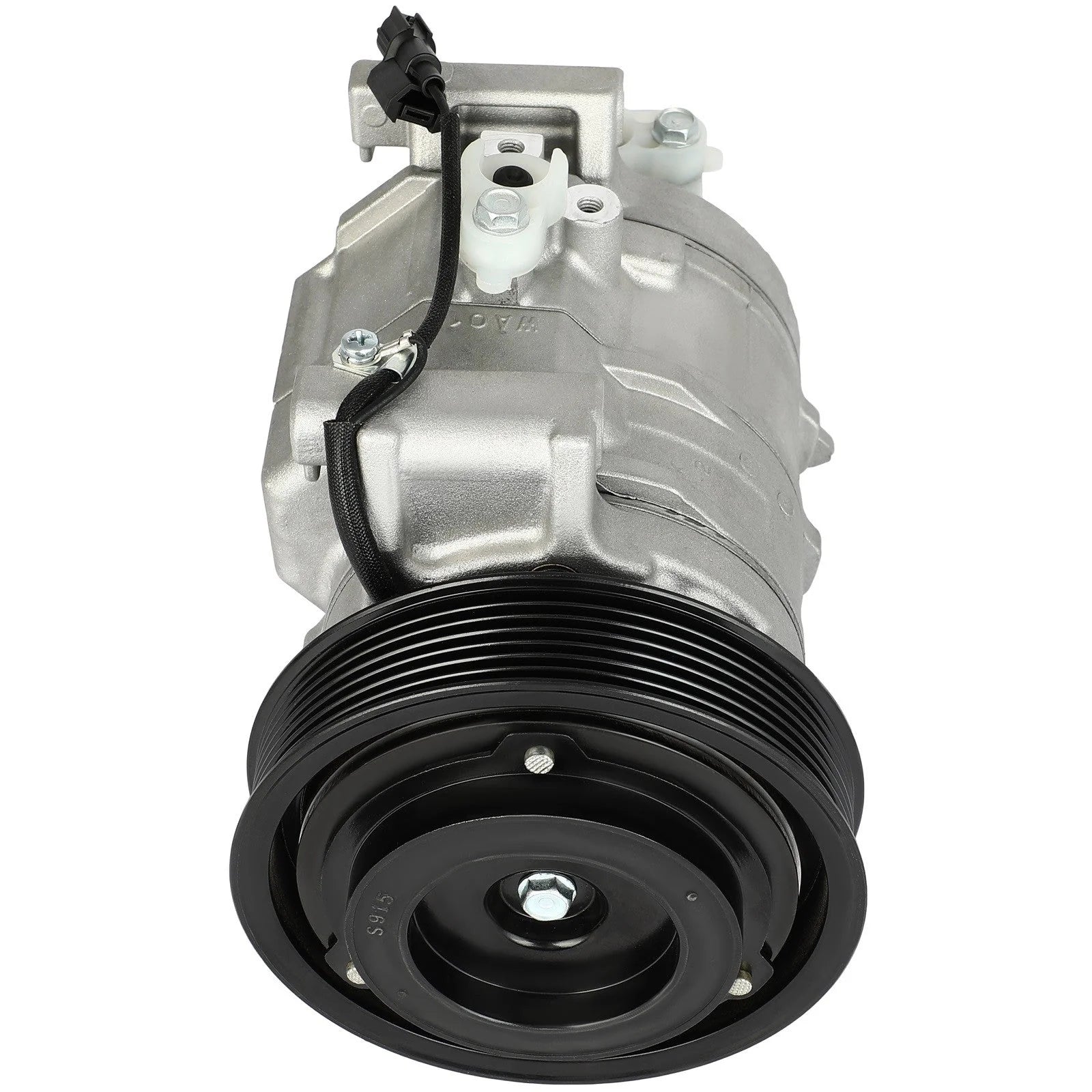 AC A/C Compressor For Honda Accord 2.4L 2008 -2012 Honda Crosstour 2012-2015 6B93BC-57 [2]