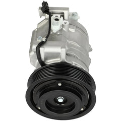 AC A/C Compressor For Honda Accord 2.4L 2008 -2012 Honda Crosstour 2012-2015 6B93BC-57 [2]