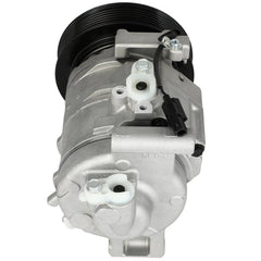 AC A/C Compressor For Honda Accord 2.4L 2008 -2012 Honda Crosstour 2012-2015 6B93BC-57 [4]