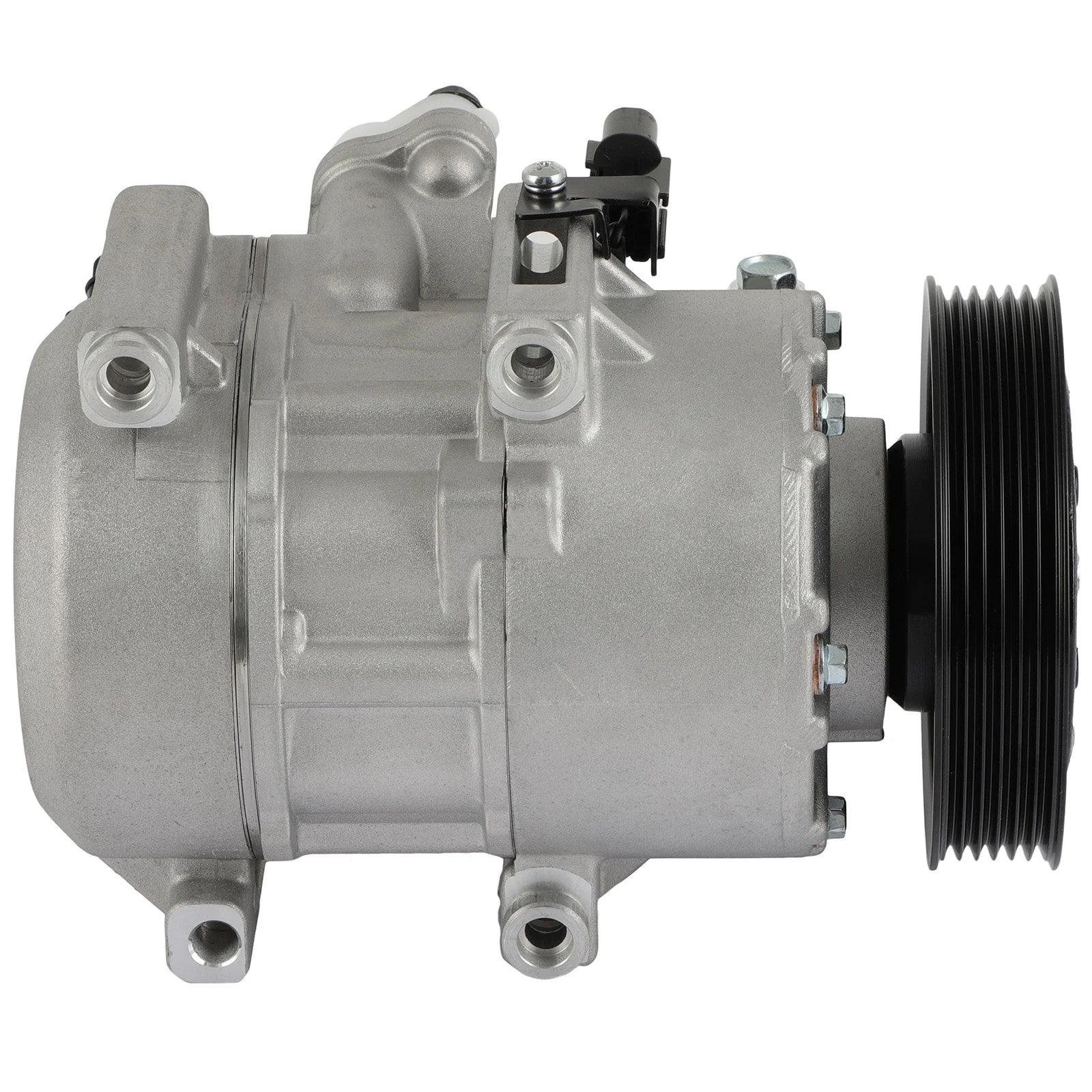 AC A/C Compressor with Clutch For Kia Sorento 2016 2.4L DVE18 Style Export Only 6B93BC-57 [3]