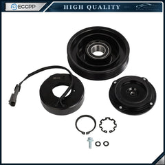 AC Compressor Clutch Kit for 2004-2006 Chevrolet Colorado GMC Canyon 2.8L 6B93BC-57 [1]