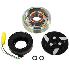 AC Compressor Clutch Kit for Mini Cooper Cooper Countryman 4.68" Diameter Pulley KOEEP [1]