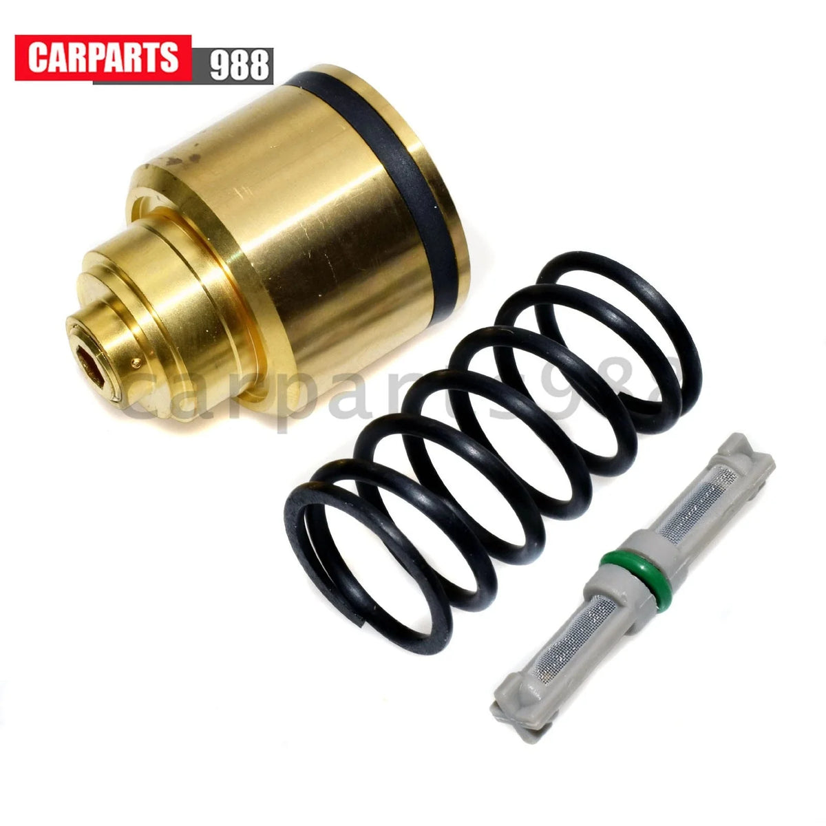 AC Compressor Control Solenoid Valve For Ford Lincoln MT2270 A12-5100 6B93BC-57 [1]