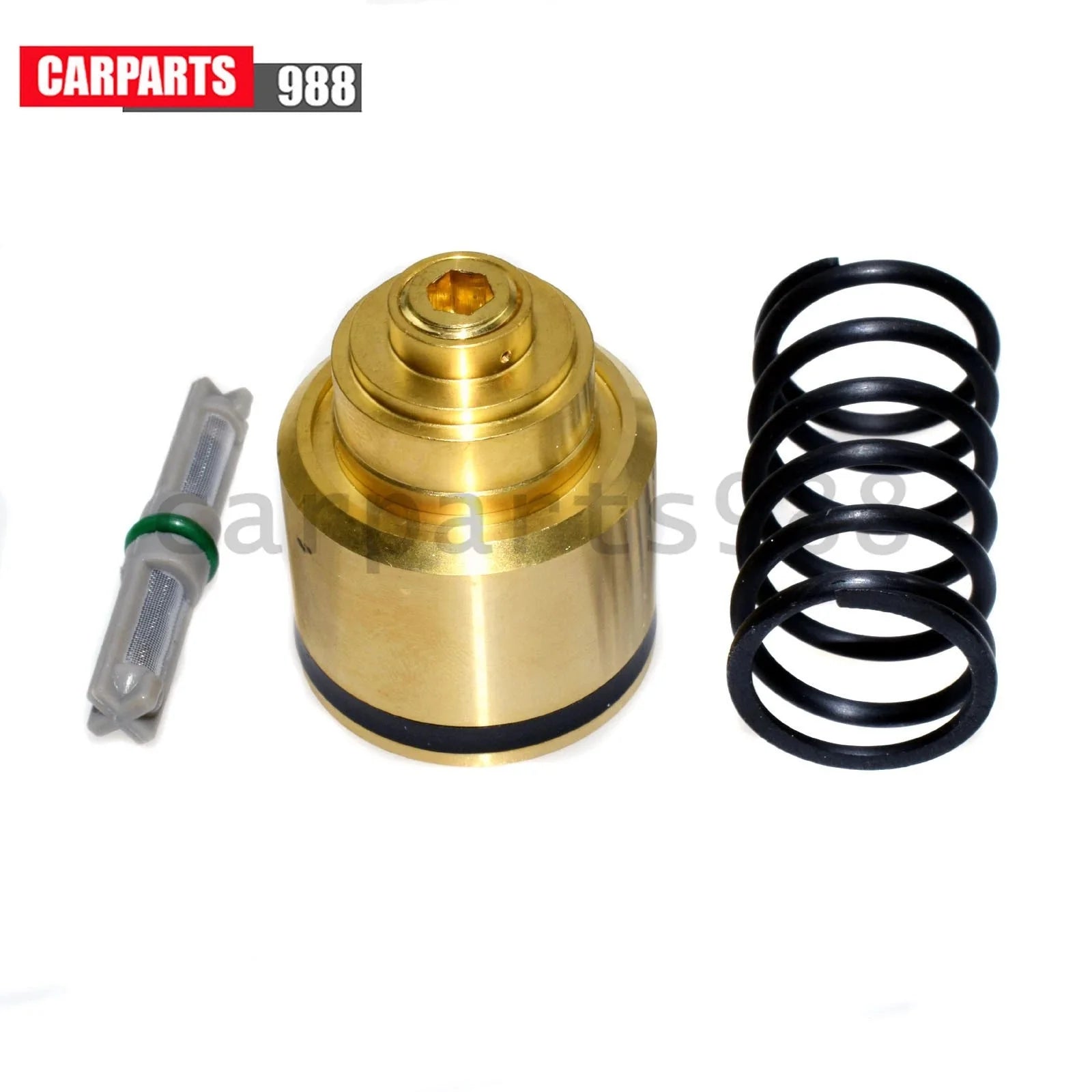 AC Compressor Control Solenoid Valve For Ford Lincoln MT2270 A12-5100 6B93BC-57 [2]