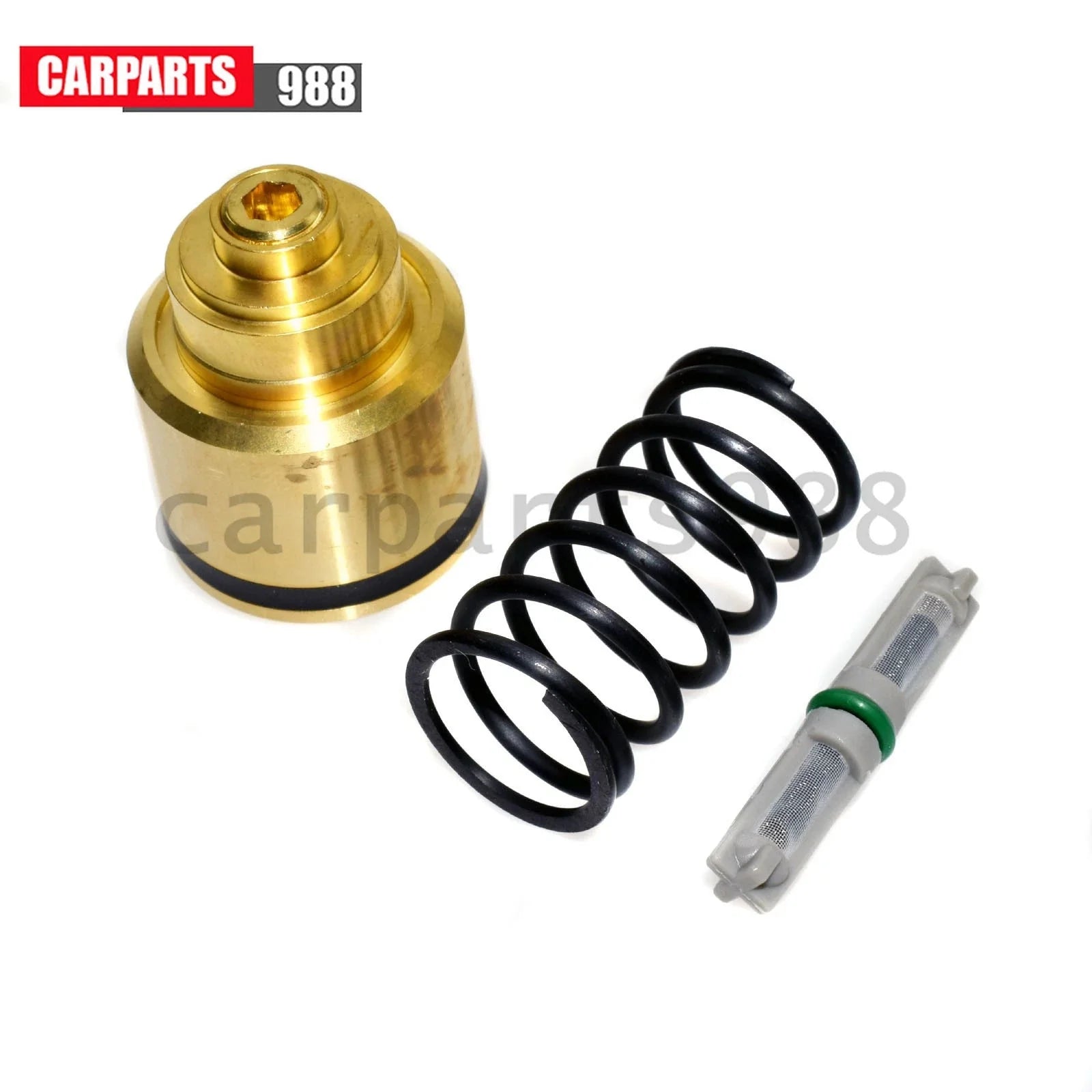 AC Compressor Control Solenoid Valve For Ford Lincoln MT2270 A12-5100 6B93BC-57 [4]
