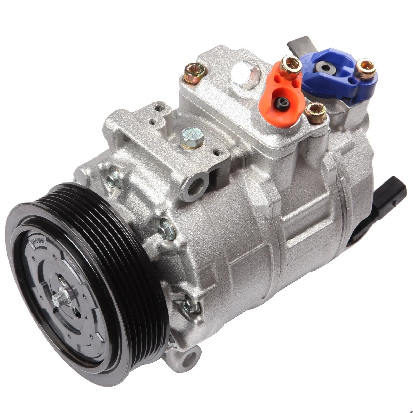 AC Compressor For 2006-2015 Volkswagen Jetta 06-10 Passat 06-07 Audi A3 6B93BC-57 [2]