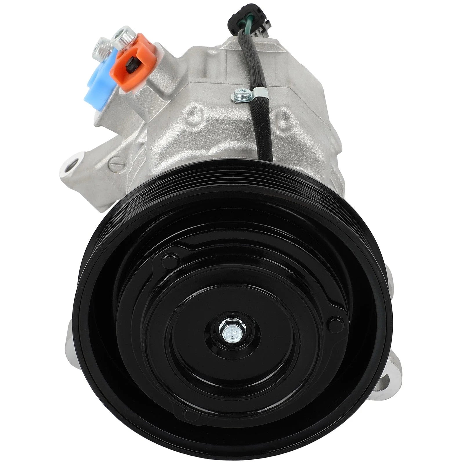 AC Compressor For Dodge Durango 3.7L 4.7L Chrysler Aspen 2008 2009 4.7L 6B93BC-57 [3]
